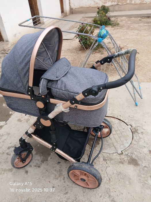 Kolyaska sotiladi yangiday