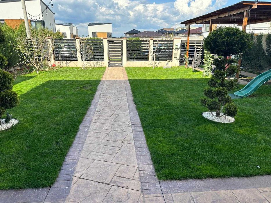 Vila Padure | 400mp teren | 4 camere+ | Otopeni | Tunari