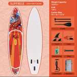 Sub board FUNWATER KOI 11.6 350см падъл борд