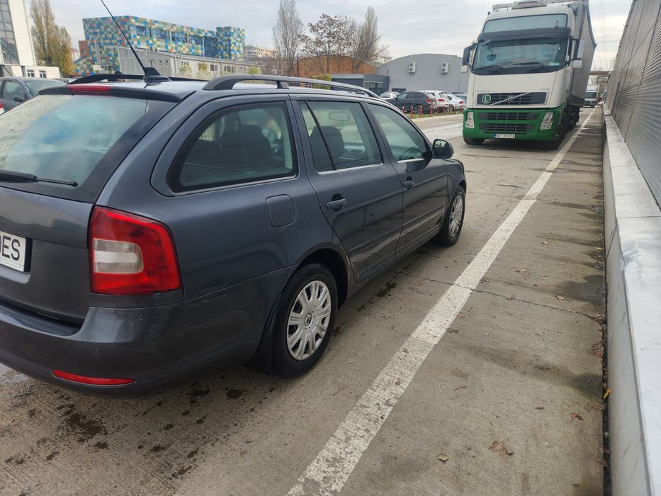 Skoda Octavia. 1.6 diesel an 2010