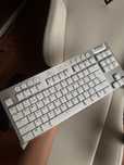 Клавиатура Logitech G915 TKL белый