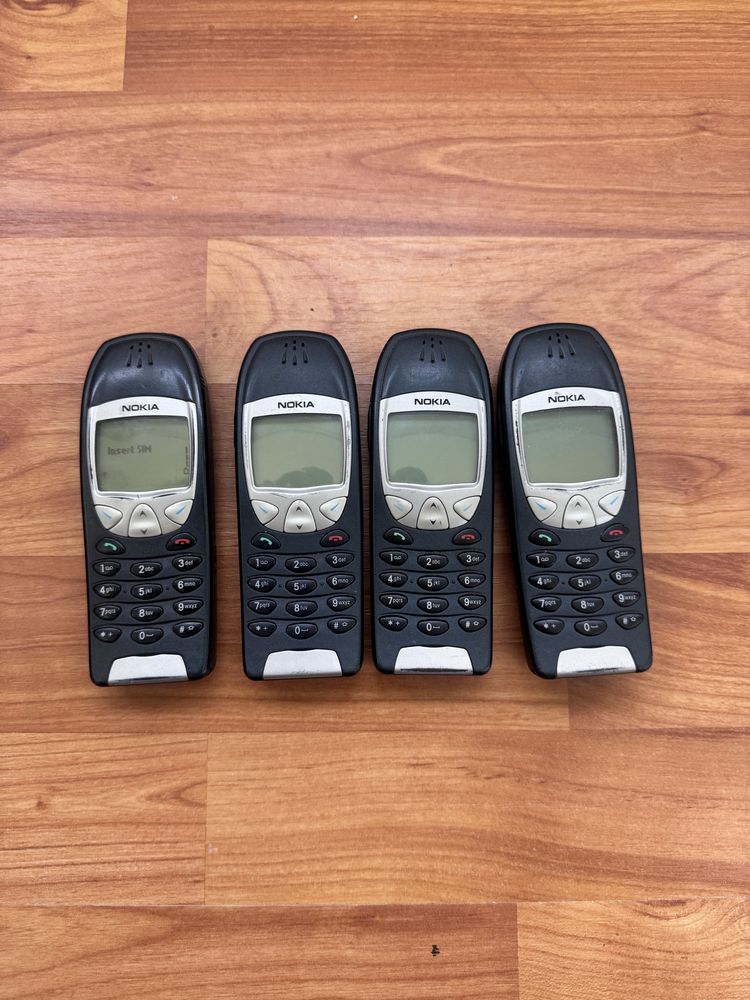 Nokia 6210 functionale lot