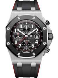 Audemars Piguet “ Vampire “ full set ceramic