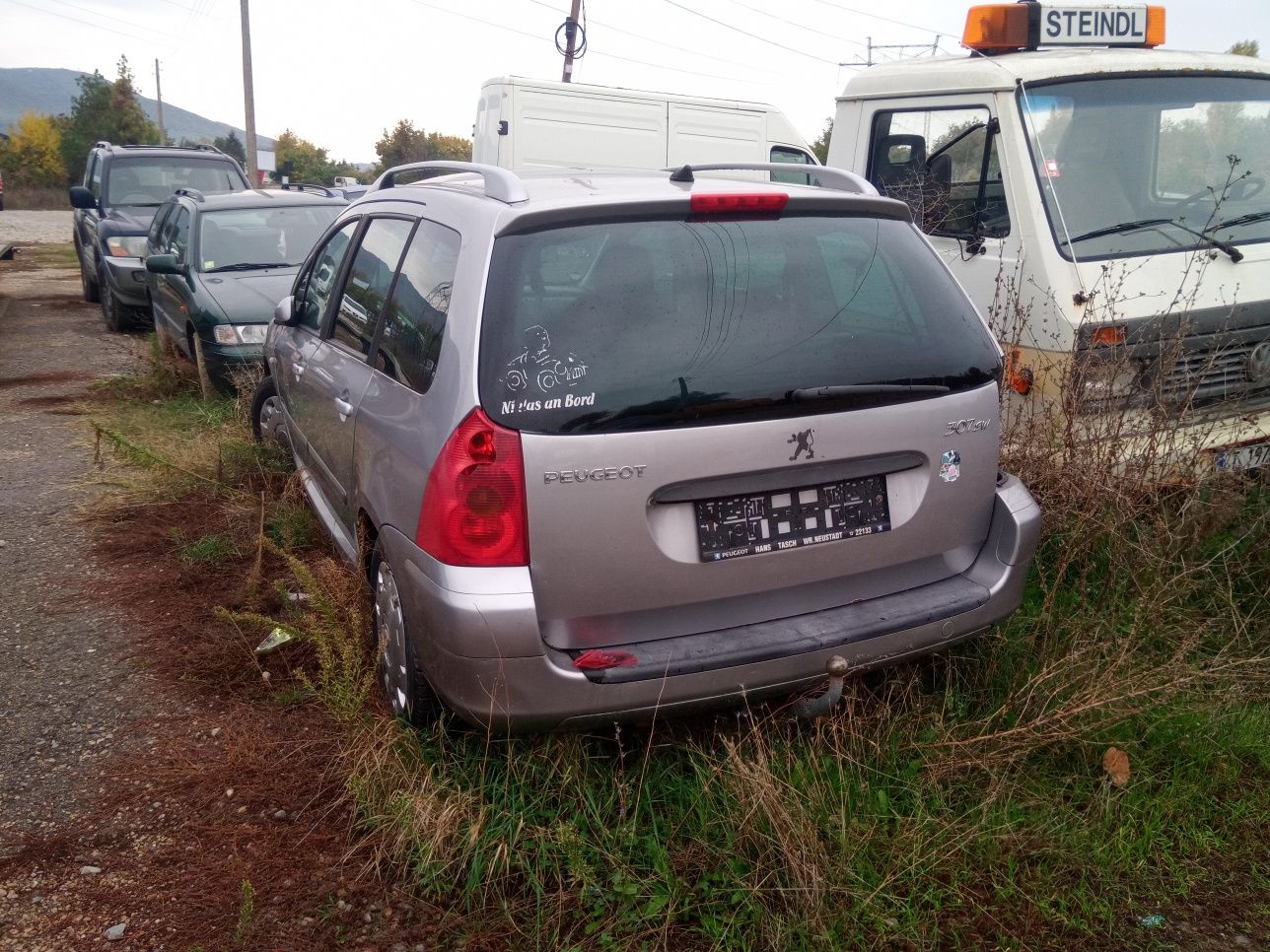 Peugeot 307sw 2.0hdi