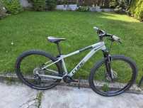 Bicicleta MTB Hardtail 29 M Cube Attention  RockShox  M 2x11