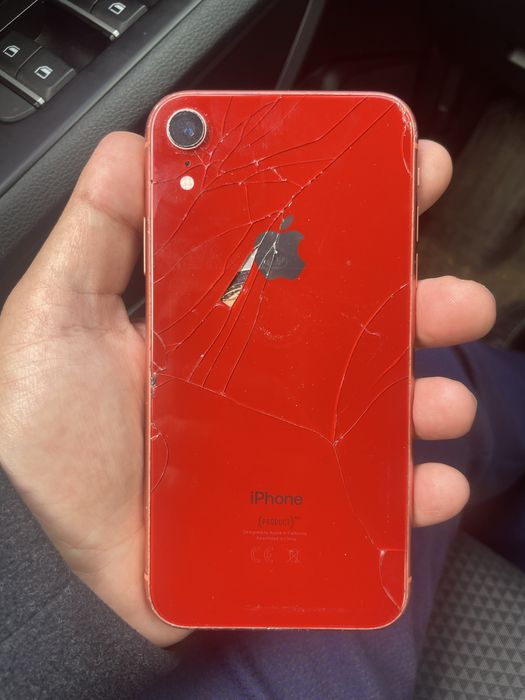 Iphone XR Red 128GB