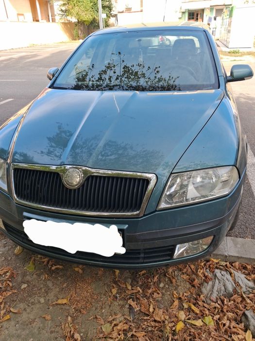 Skoda octavia 2 benzină