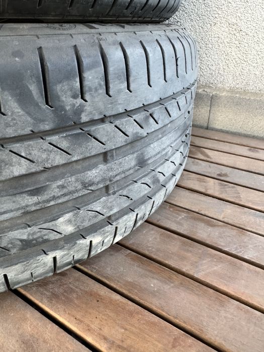 Anvelope vara Conti SportContact 5 225/45/18 RunFlat 225 45 R18