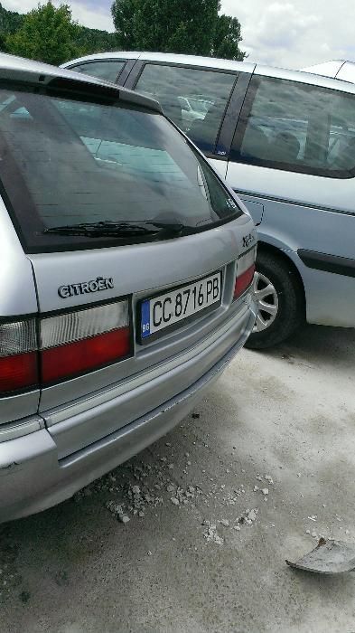 Citroen Xantia 2.0 I