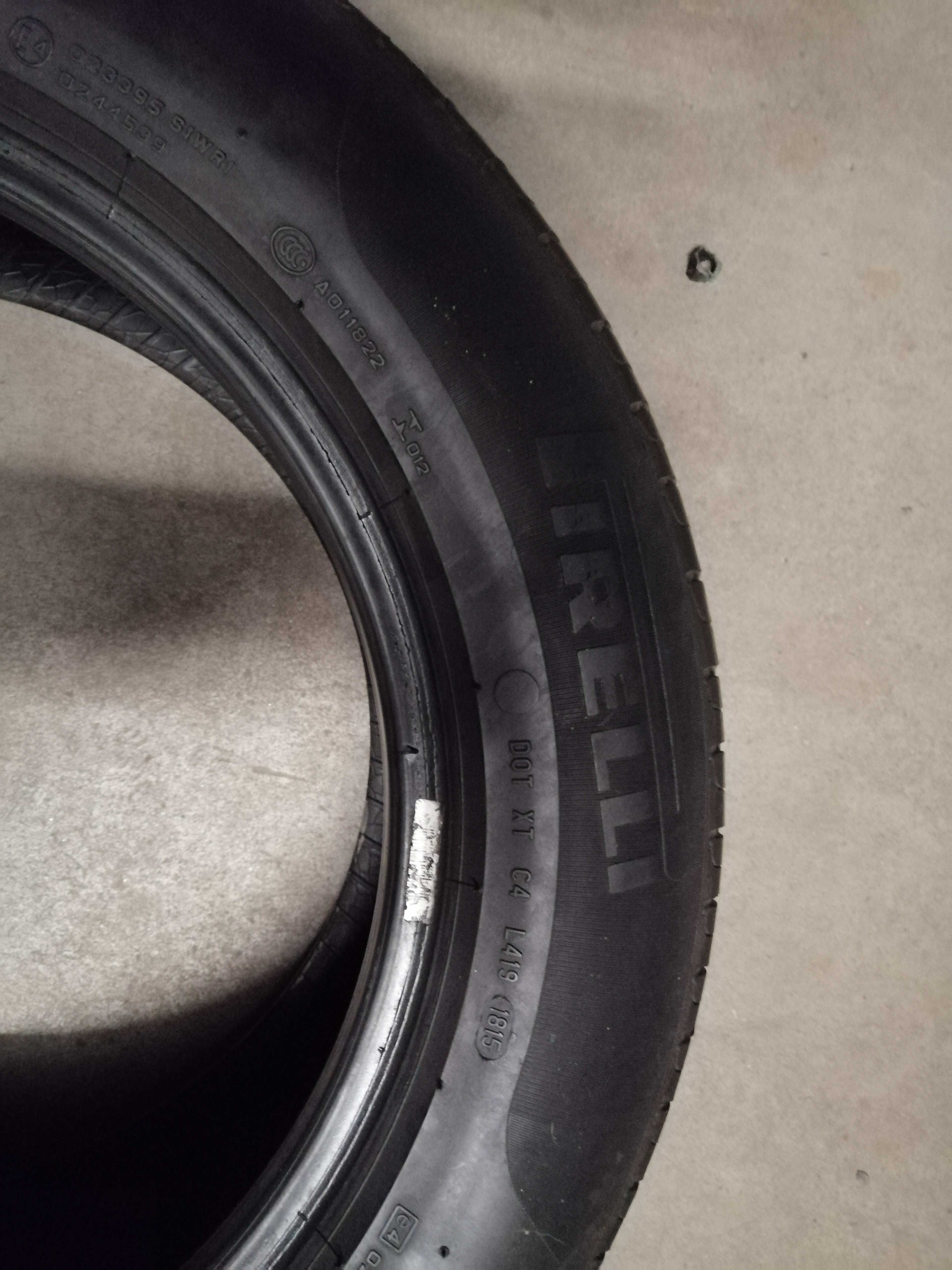 Летни гуми PIRELLI CINTURATO P7 225/60/17