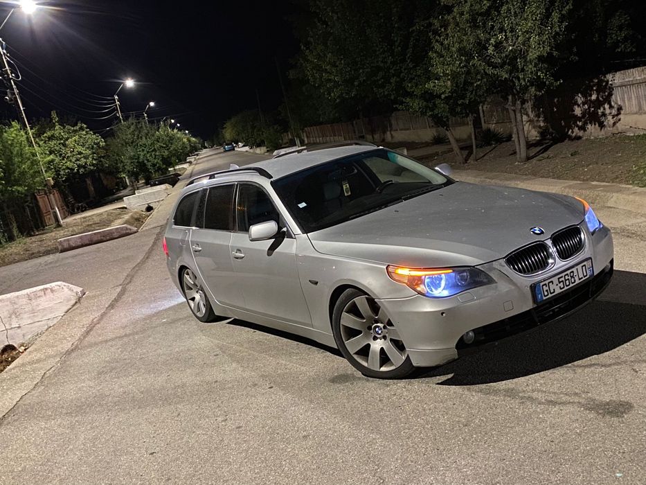 Vand sau schimb bmw E61