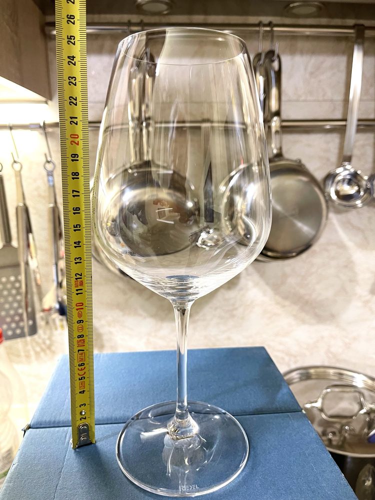 Riedel Vinum Bordeaux Crystal Set of 6