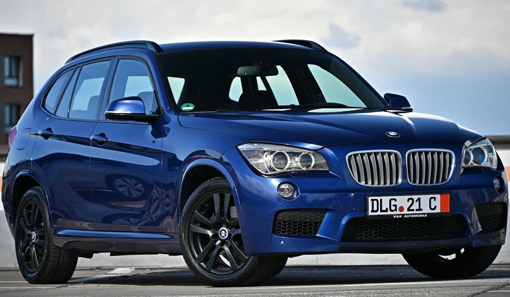 BMW X1 25d e84 xDrive 4x4 Automat M pachet 2.0 - 218CP