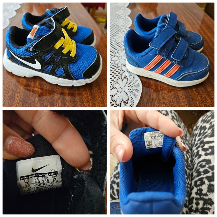 Оригинални детски маратонки и сандали