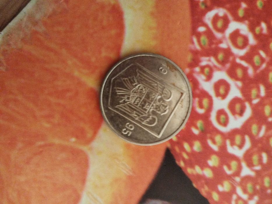vand monede si bacnote vechi urgent!