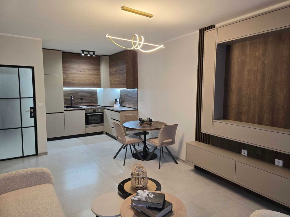 Двустаен апартамент