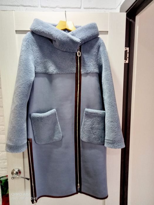 Отличная шубка!!!