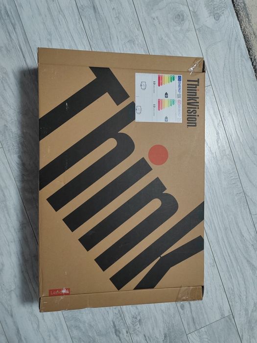 Monitor Lenovo S24e-20