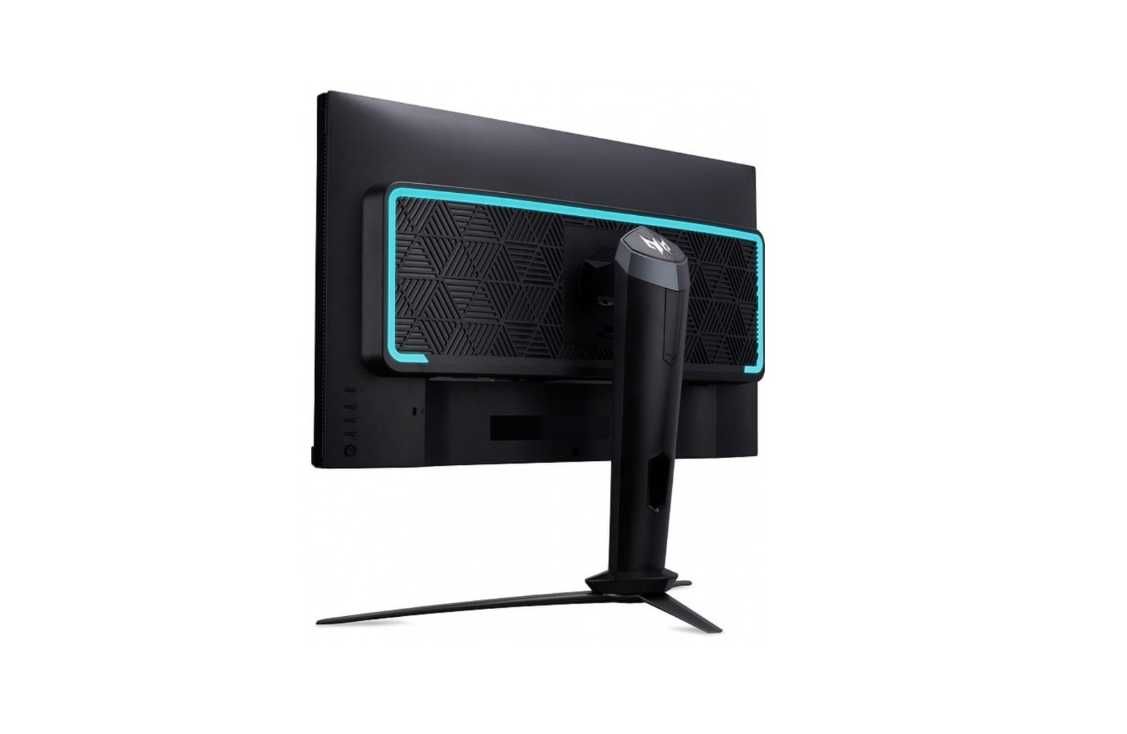 Монитор Acer XB273UNXbmiiprzx UM.HX3EE.X23 черный