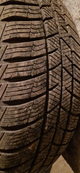 Джанти лети със зимни гуми