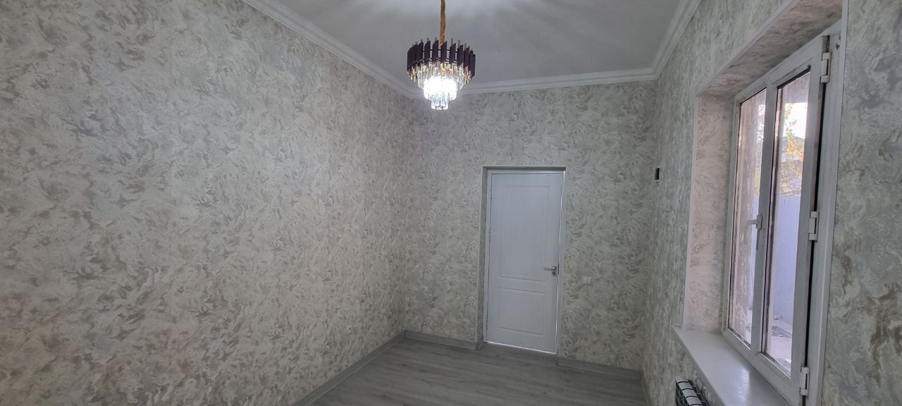 Продается евро домик ипадром бешкорган 1.3 сотик 3 комната