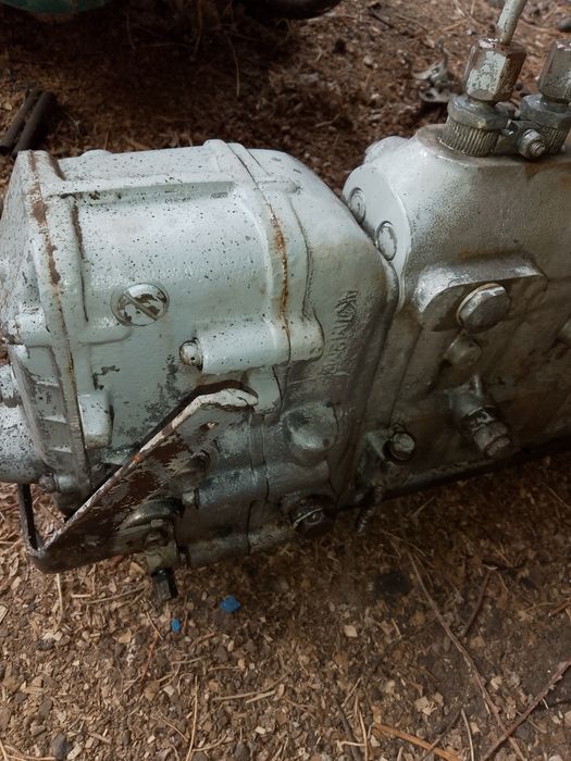 ГНП за ЯМЗ 238 в много добро състояние