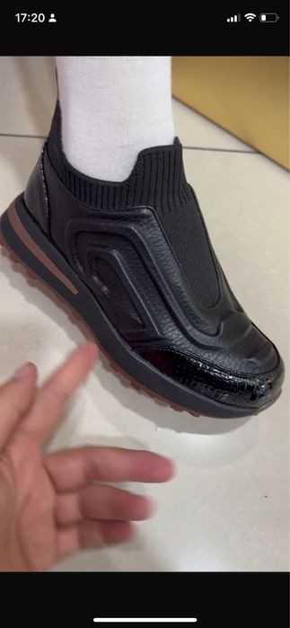 Кроссовки Баскони