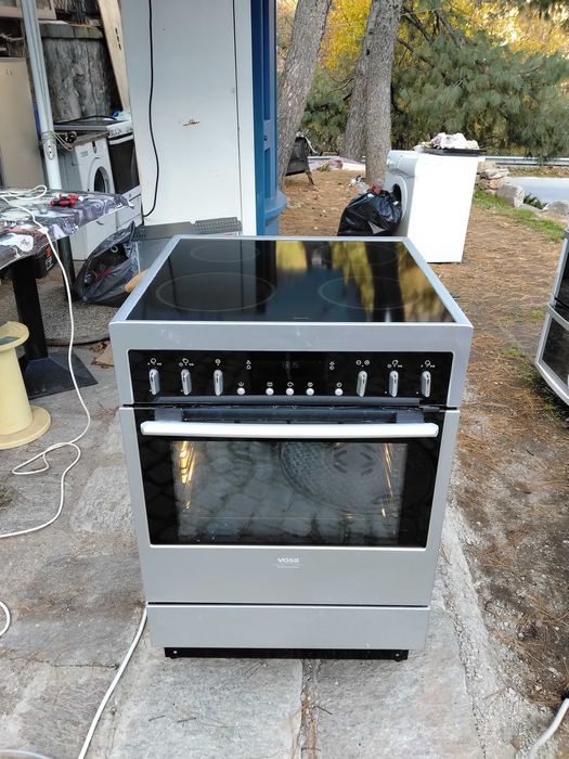 Електрическа печка индукция VOSS EKEKTROLUX
