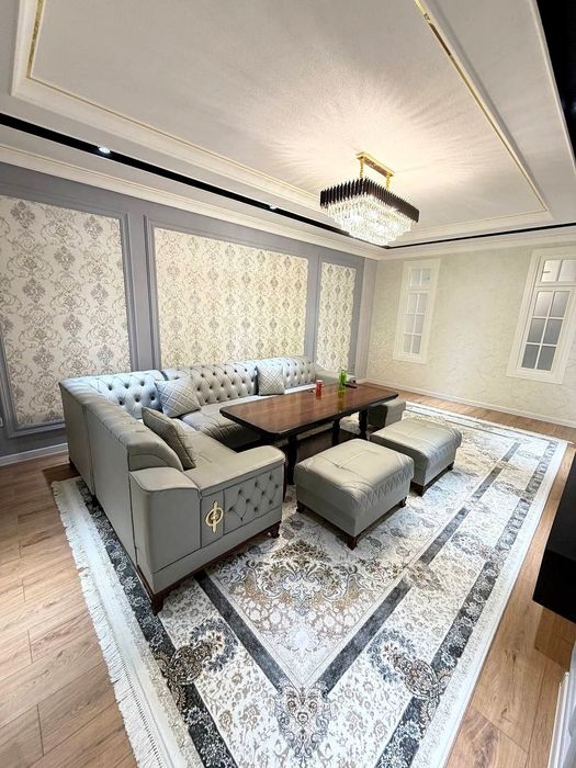 3х комнатная квартира в Новостройке с Лифтом