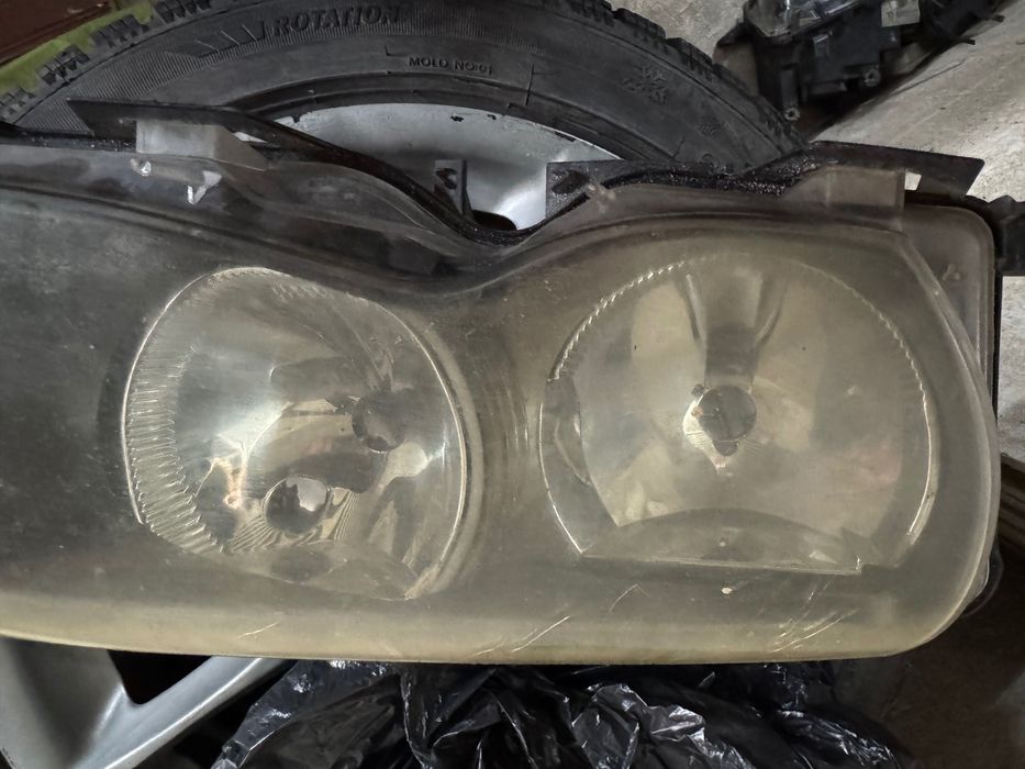 Части за бмв е46