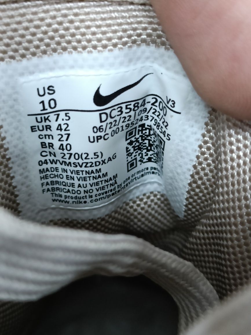 Nike Air Force 1 High номер 42