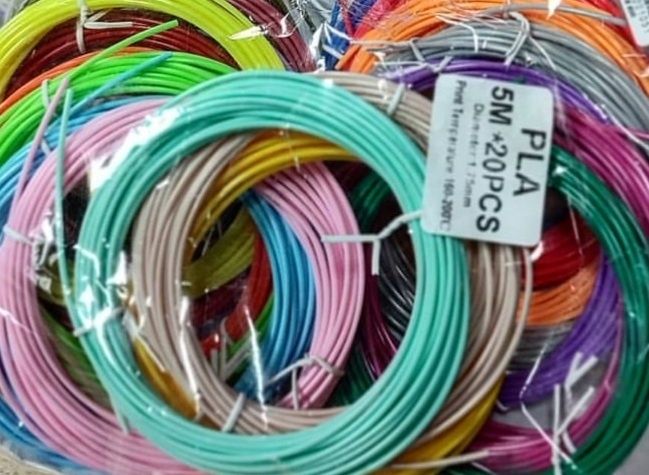 Паста для 3 для ручки