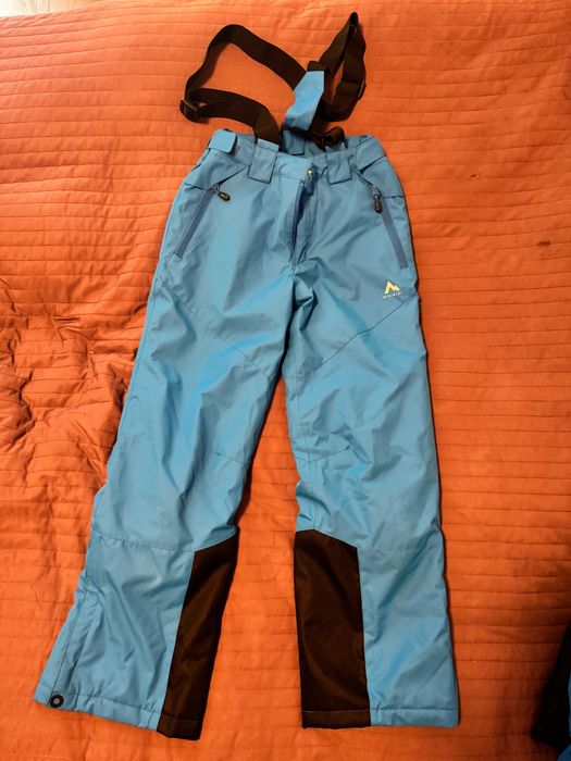 Pantaloni ski McKinley marime 152 12 ani