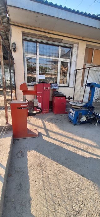 Vulkanizatsiya ishlab turibdi sotaman