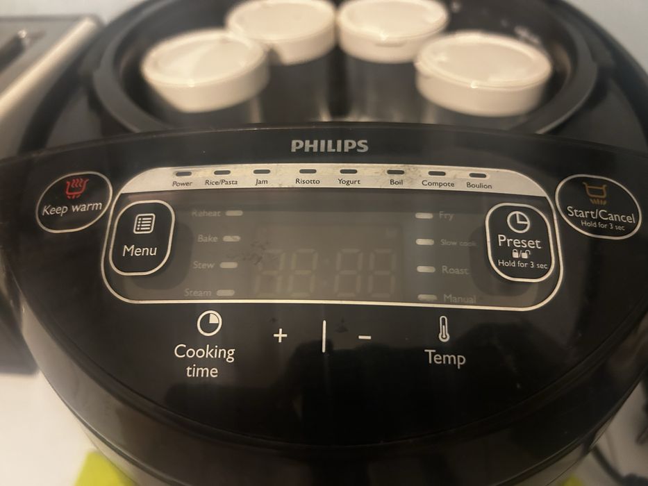 Мулти кукър Philips HD3167