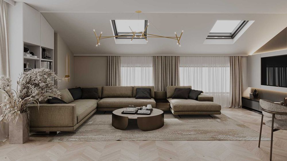 Продава се Тристаен апартамент в София, Лозенец - 154 кв.м за 3443 €/кв.м - Снимка #5