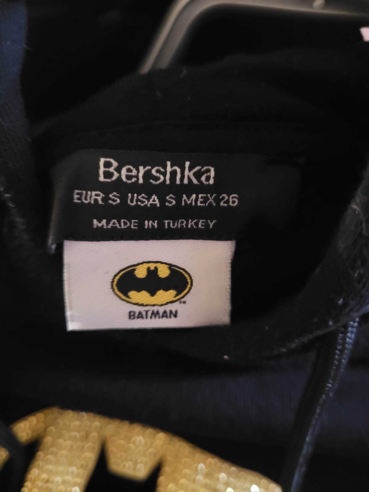 Hanorac Bershka Batman marime S