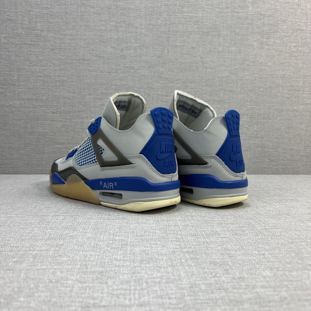 Air Jordan 4 Off White - 45