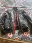 Vand geaca Jacket piele Philipp Plein editie limitata