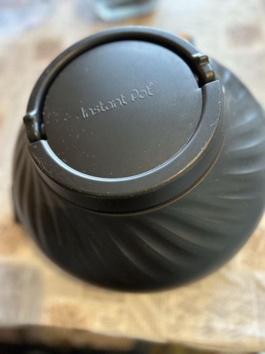 Instant Pot DUO Crisp + AIR Fryer