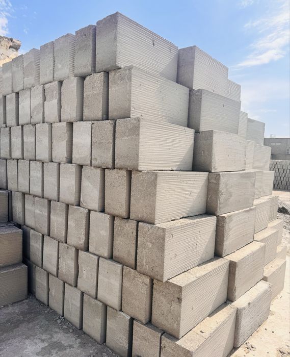 Газоблок 9000 сум