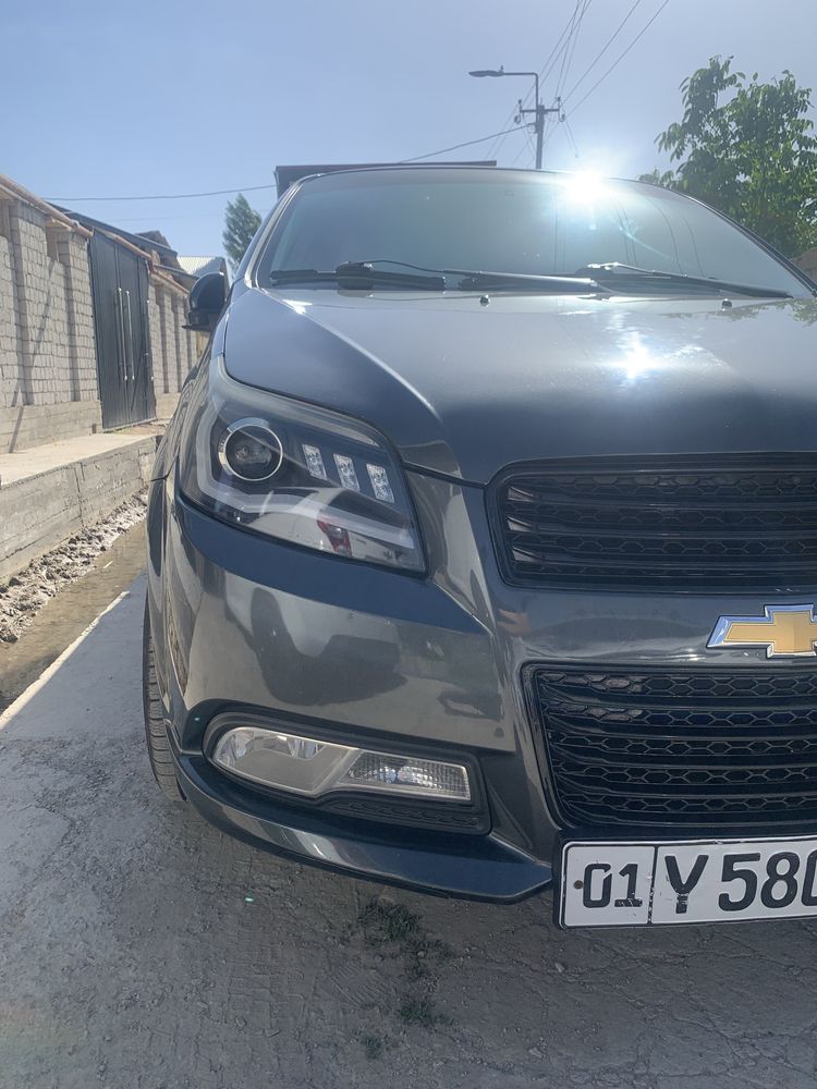 Nexia 3 lexus fara