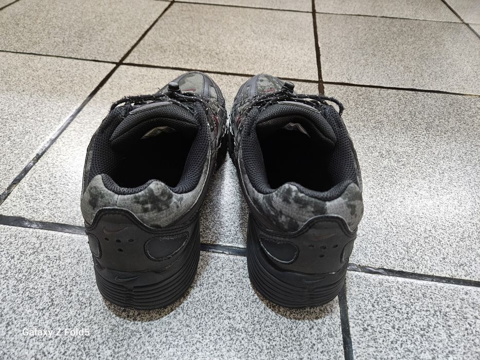 Маратонки  nike HQ4054 001 P 6000 UT черни
