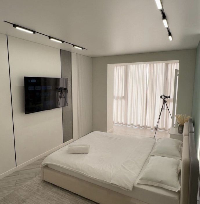 Жк”Nursultan City”квартира почасова