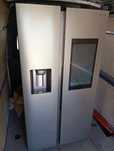 Side by side Samsung model nou import Germani