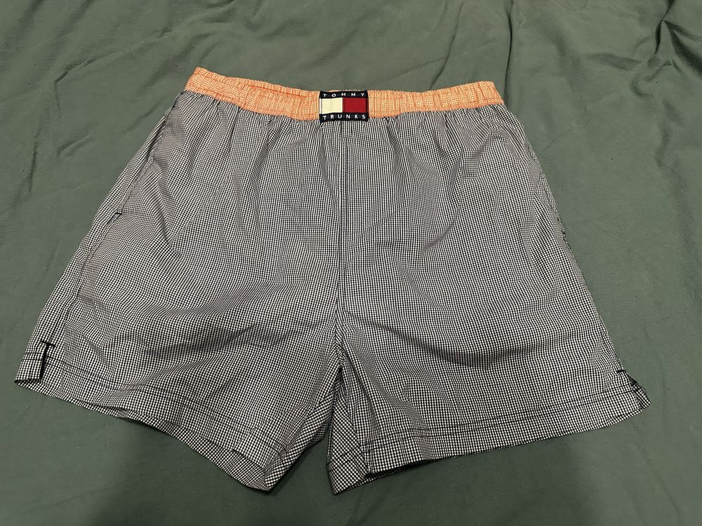 Tommy Hilfiger бански M-L размер