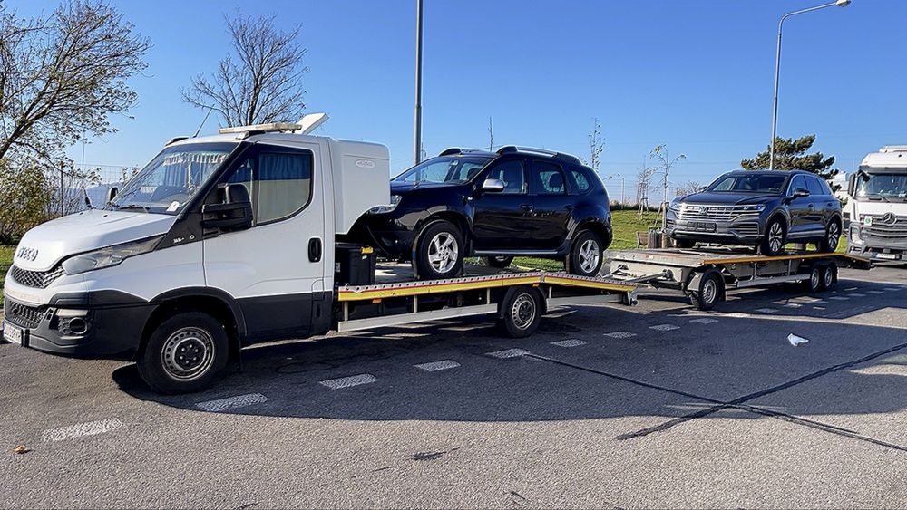 Tractari auto non/stop