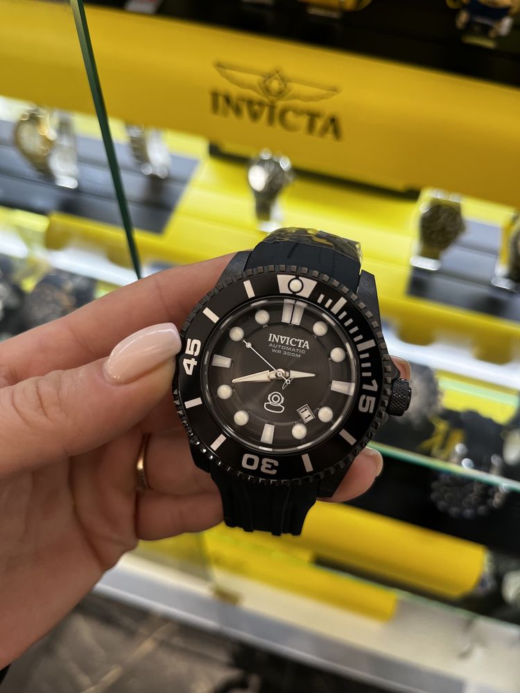 Мъжки часовник Invicta Pro Diver