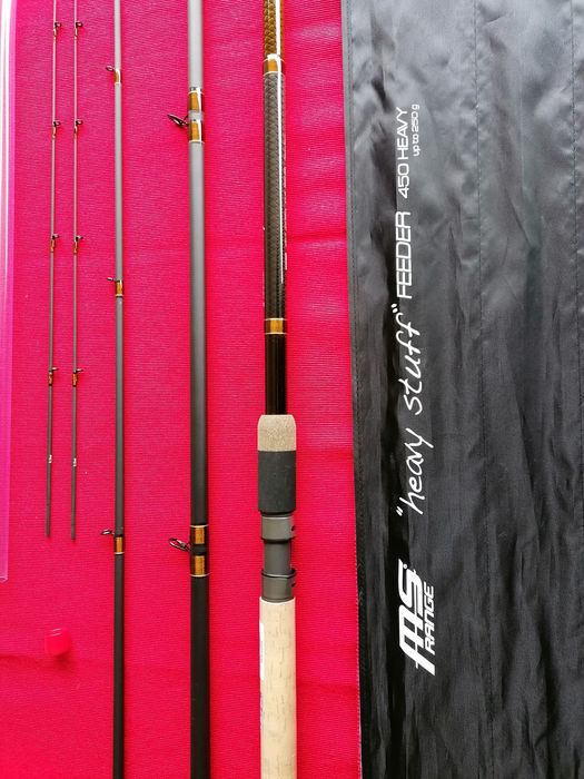 Feeder MS RANGE Heavy Stuff Feeder 4.50m -250g