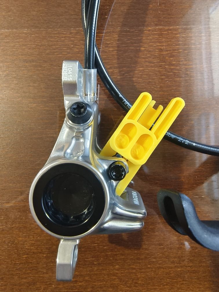 Предна Магура MT Trail C HC 1-Finger 2 Piston Disc Brake